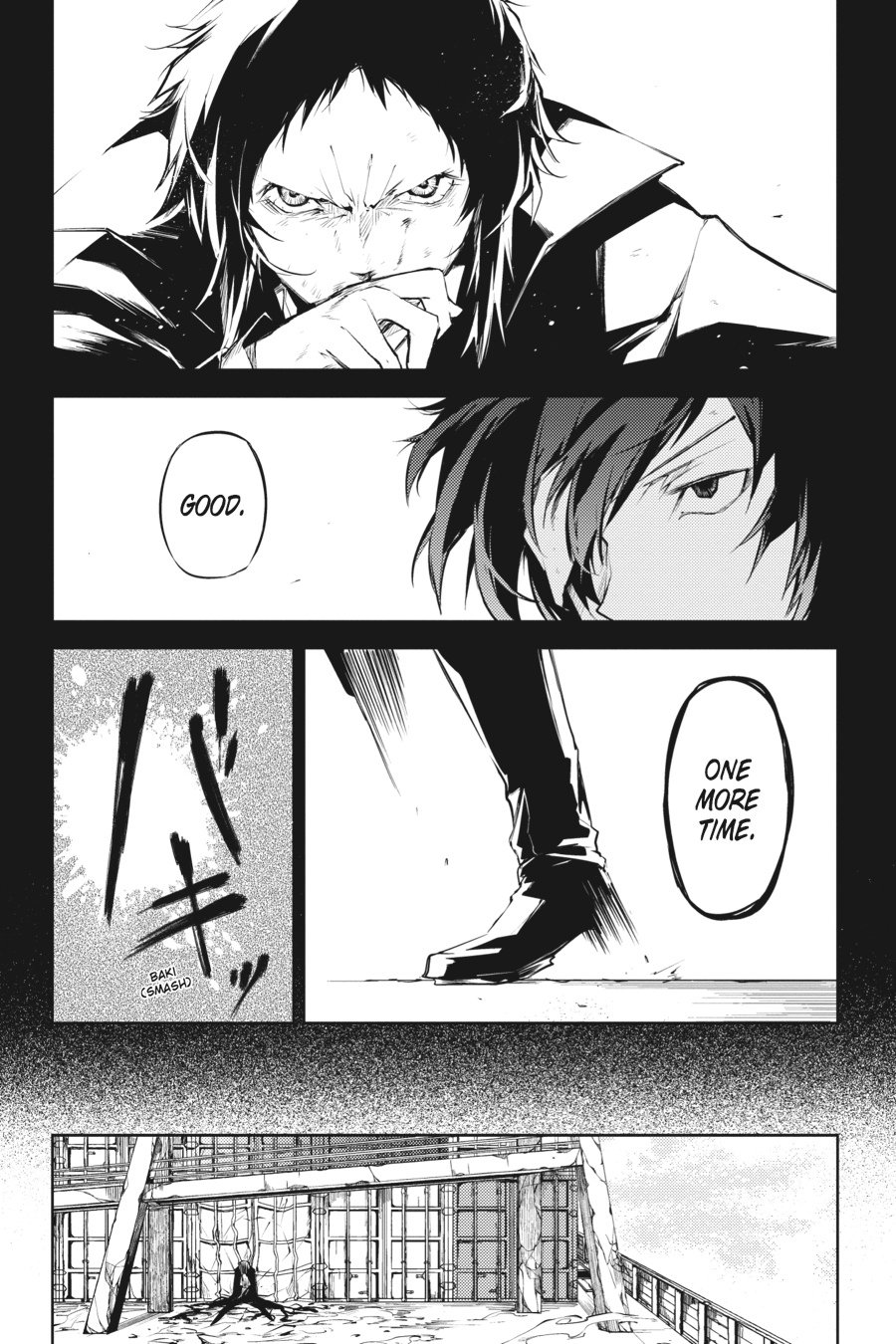 Bungou Stray Dogs, Chapter 12 image 22